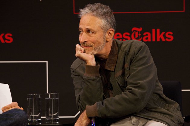 LibSupremacist's tweet image. Strike Two, Jon Stewart. liberalsupremacist.com/2016/12/02/str…