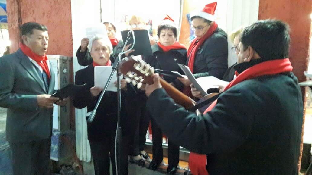 TurismoPachuca's tweet photo. Disfrutemos en esta temporada decembrina los villancicos en las calles de #Pachuca #LaCasaDeTodos #Procentro https://t.co/ea9EshVGpu