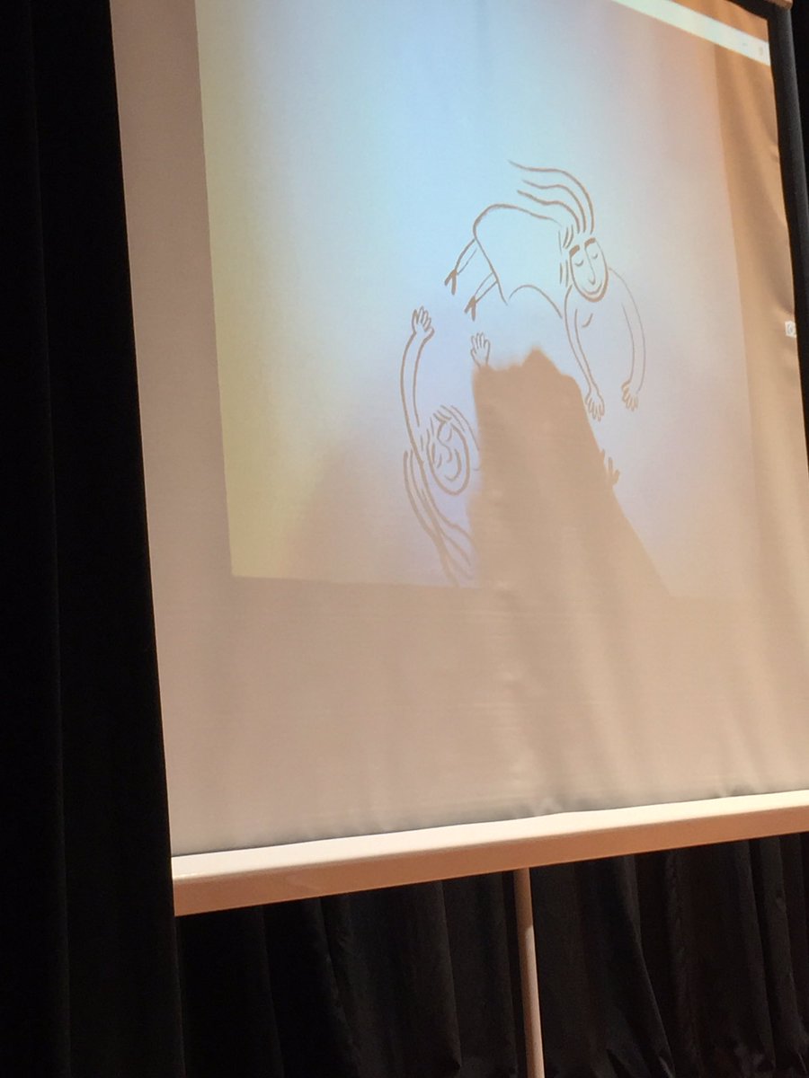 InstitutFrLiban's tweet photo. #FrAlumniLib pour clôturer le lancement de la plateforme un dessin de #ZeinaAbirached https://t.co/NiD9lUka5G