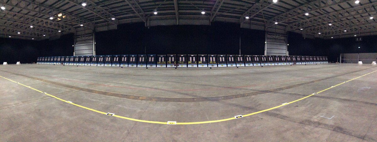 AGB_NT's tweet photo. The Back2Back is ready to rock and roll tomorrow at @NAECStoneleigh! #back2back #welcome2theback2back https://t.co/tqoooApv94
