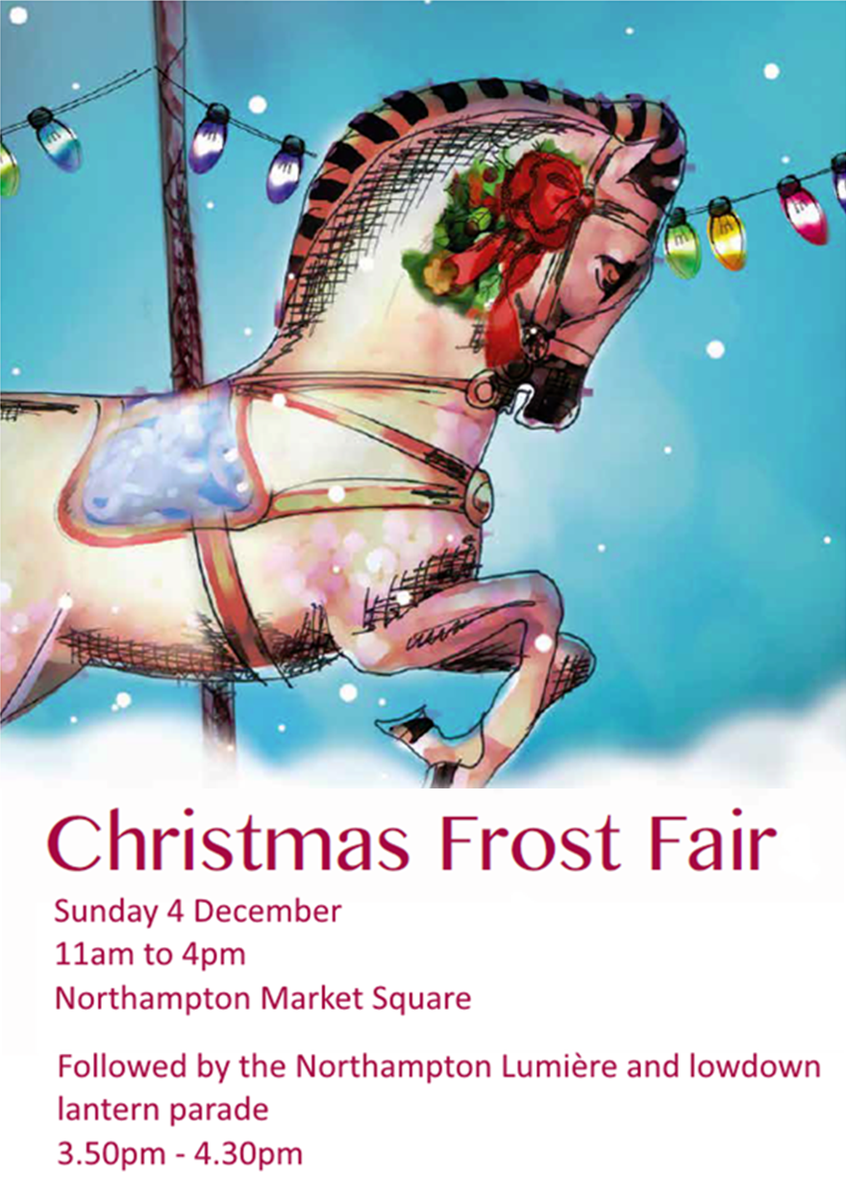 VictoriaC_CB's tweet photo. The Christmas Frost Fair will be taking place this Sunday at The Market Square. https://t.co/vYZ1VBaqLR