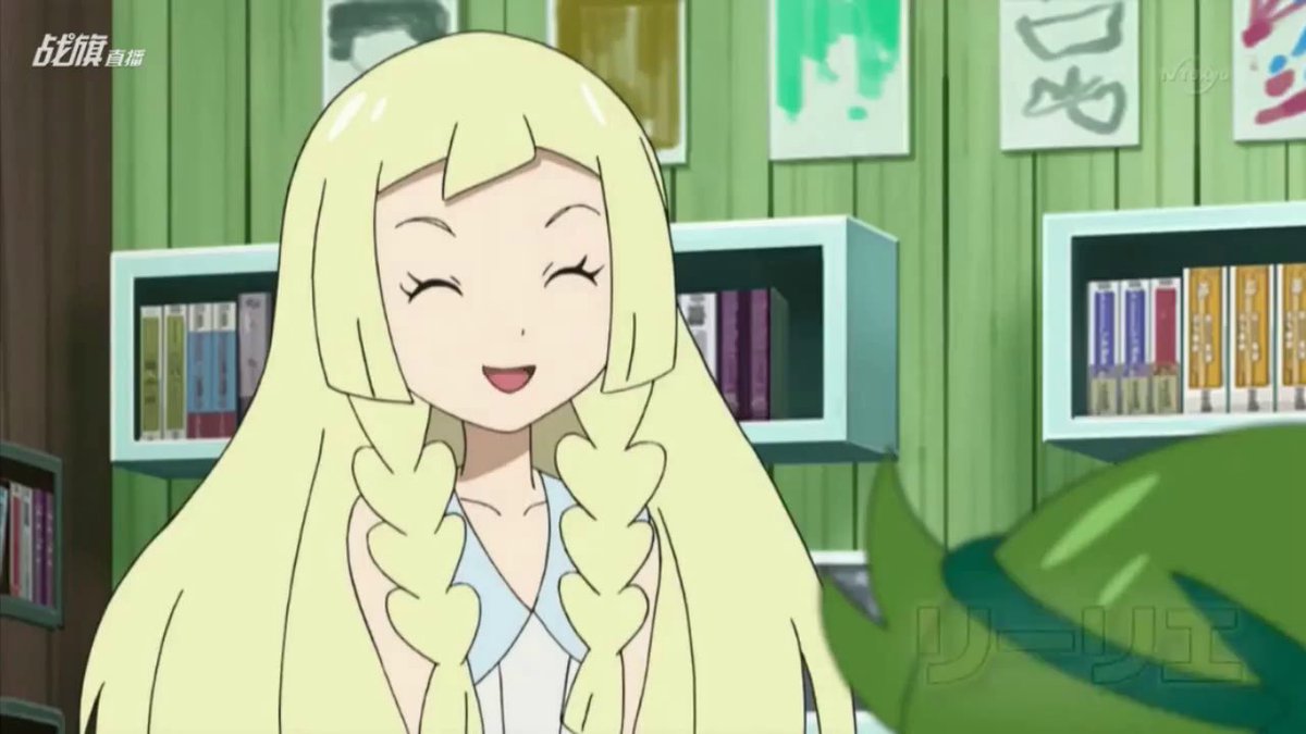 Lillie_Pokemon's tweet photo. 🌟 Demos Una Bienvenida a Diciembre 🌟 Pasemos Juntos Este Mes Ultimo del Año ❤️ https://t.co/7MKMw4BNVo