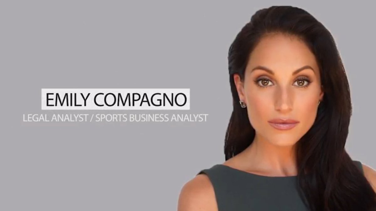 Tv Host Emily Long Hair Styles