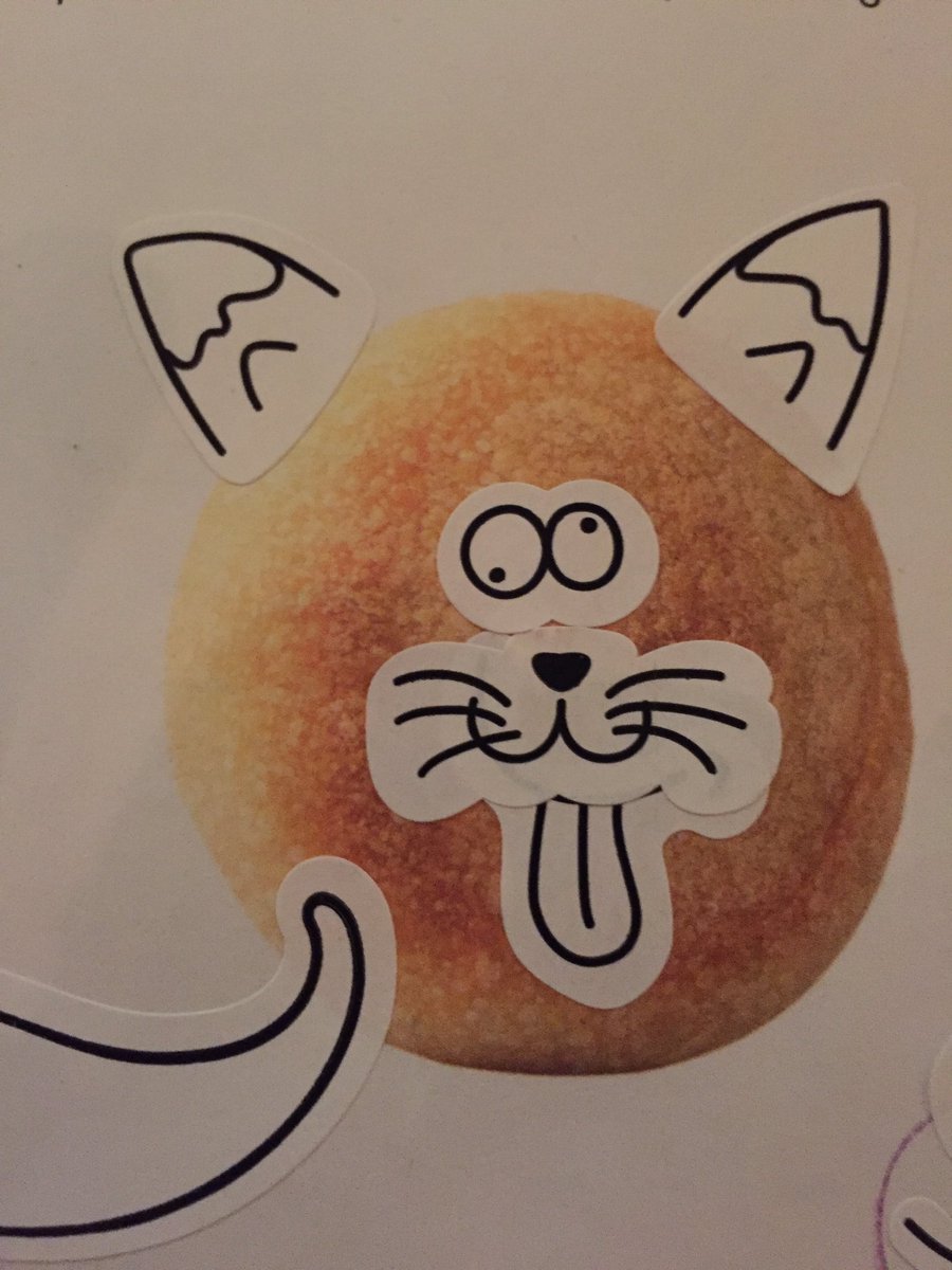 willizod's tweet photo. Henry's mad cat is well dough.. #pizzaexpressmoments #pizzaexpress https://t.co/oRa2HUvDno