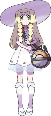 Lillie_Pokemon's tweet photo. ❤️ ¿Cuál te gusta de mi apariencia? ❤️  De Los Videojuegos o del Anime ¡Opinen! https://t.co/Jm1FSaSLn8