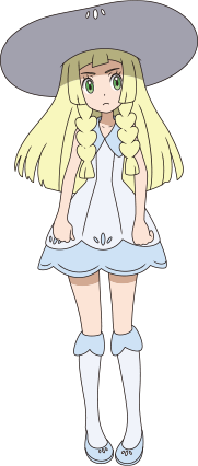 Lillie_Pokemon's tweet photo. ❤️ ¿Cuál te gusta de mi apariencia? ❤️  De Los Videojuegos o del Anime ¡Opinen! https://t.co/Jm1FSaSLn8