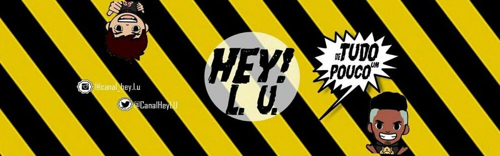 CanalHeyLU's tweet photo. Banner do Canal. 1° Vídeo hoje, TWD SEM RUMO E O CANAL QUE ACABOU SEM COMEÇAR. Inscreva-se e nos ajude. #Twd #TheWakingDead #sdvtodos https://t.co/uSjKHcVHLV