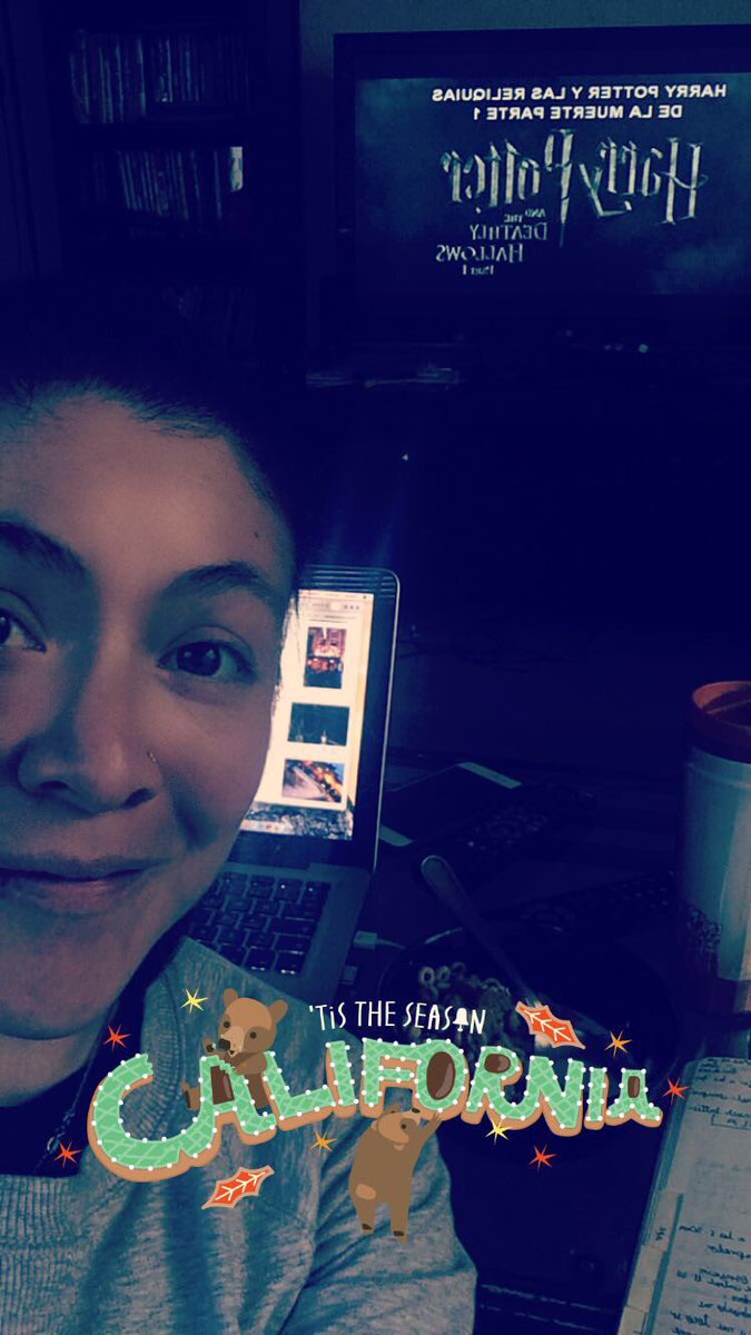 lee320's tweet photo. Vacaciones ☺️ con Harry Potter!!! ⚡️#harrypotter #ukiah #calilover https://t.co/Ll8yQYKp9y