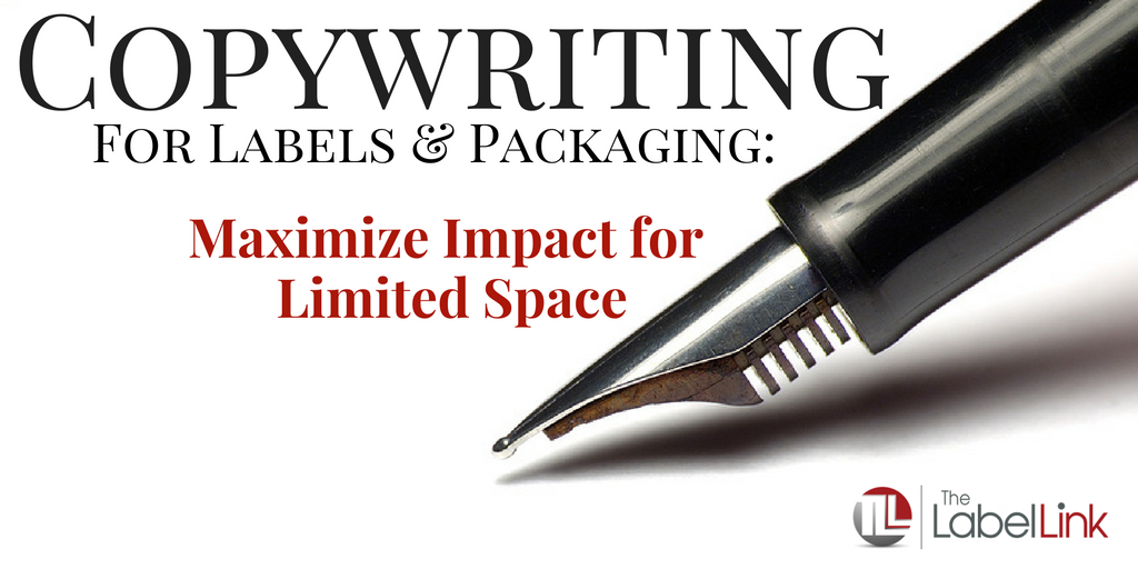 TheLabelLink's tweet image. Get key tips for attention grabbing copy on your #labelpackaging design.  buff.ly/2gvo1id