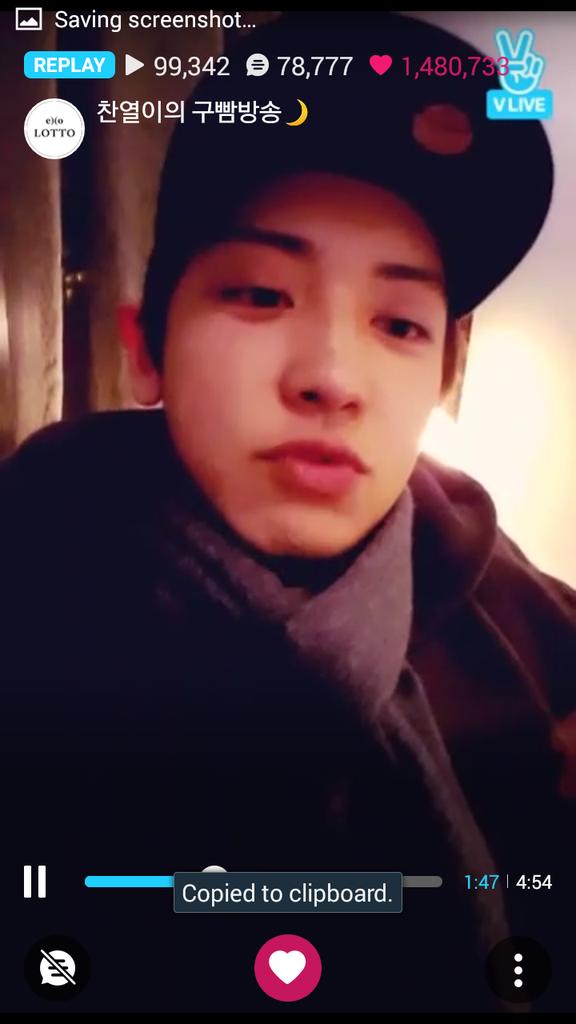 capital_klm's tweet photo. 애기애기 #CHANYEOL https://t.co/EEzLsc83NW