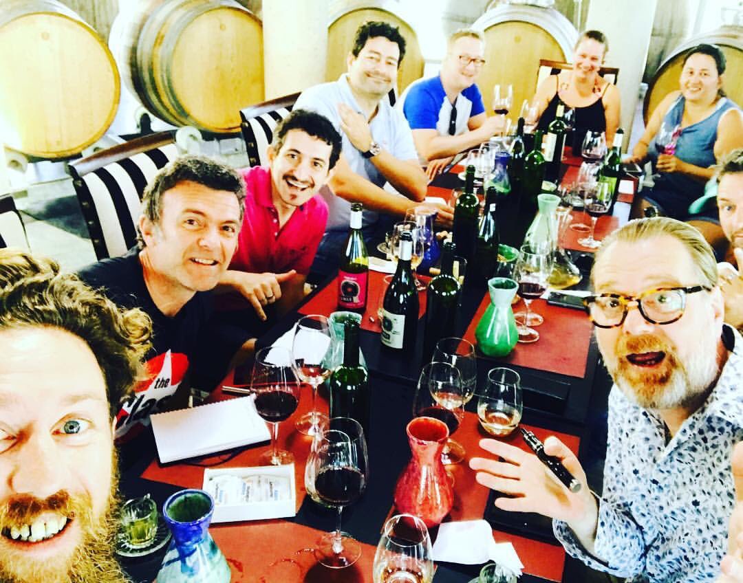 Thanks to <a href="/MrArgentina/">Phil Crozier</a> for your visit. Always the best and funiest tasting!