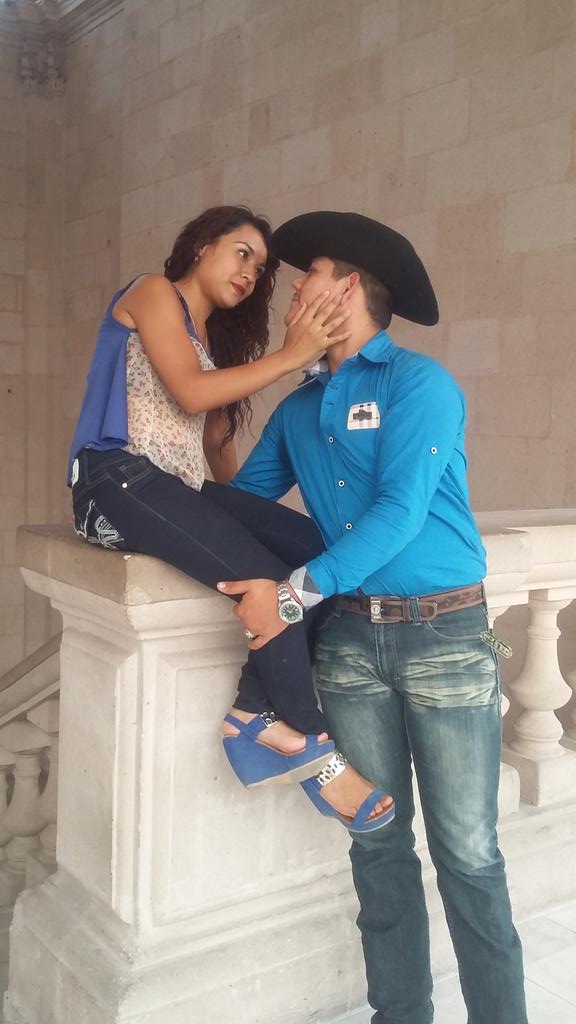 Bello ángel el que nos mando dios al unirnos una bendición hermosa