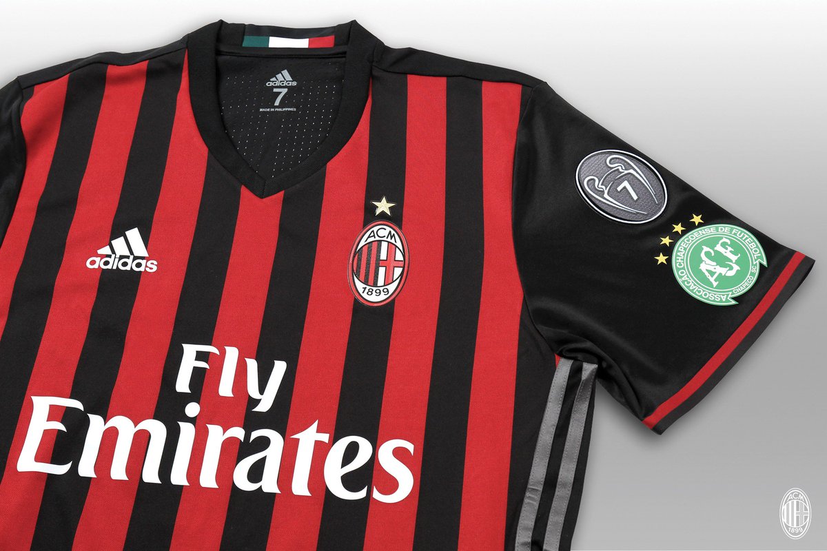 AC MILAN JERSEY