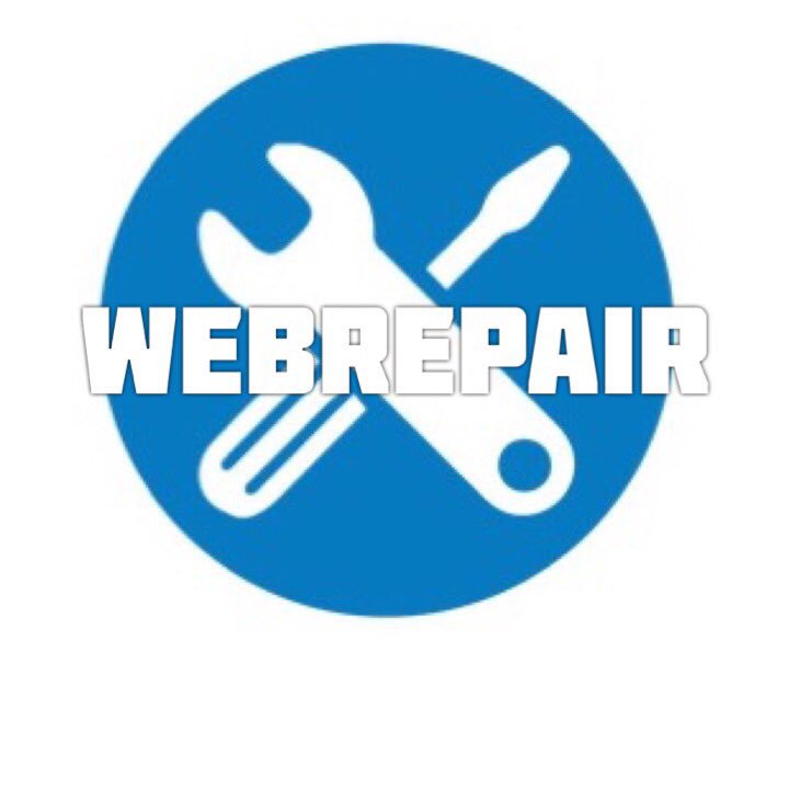 WebRepairNL's tweet photo. WebRepair @WebRepairNL
We Repair The Web.
#WebRepair #WebRepairNL #css #rubyonrails #ajax #php #script #html #websites #Nederland https://t.co/kfqeSAzl0J