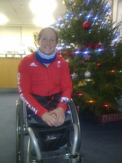 Congratulations Rachel Morris on being female rower of the year. What a superstar! #worldrowing #farnhamofficial