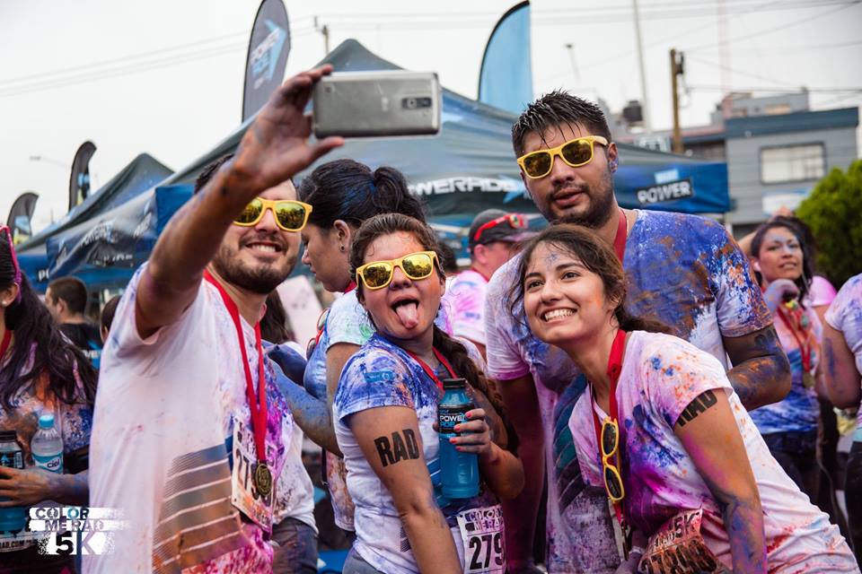 ColorMeRadMX's tweet image. #SoyColorMeRad