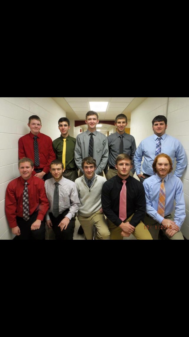 KyleWagner2's tweet photo. Congratulations to the Gamma Sigma class of Alpha Gamma Rho Beta Alpha chapter on all of their hard work. https://t.co/9NVAhinOeN