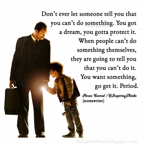 InspiringThinkn's tweet image. You want something, go get it. Period.  Steven Conrad #inspiration #motivation