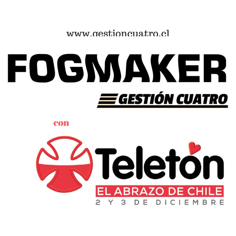 Gestion4Latam's tweet photo. El Abrazo de Chile
#Teleton2016 #Teleton #ElAbrazoDeChile

GESTION CUATRO - Ingeniera en Sistemas contra Incendios
#Fogmaker https://t.co/jwQT9HfMOl