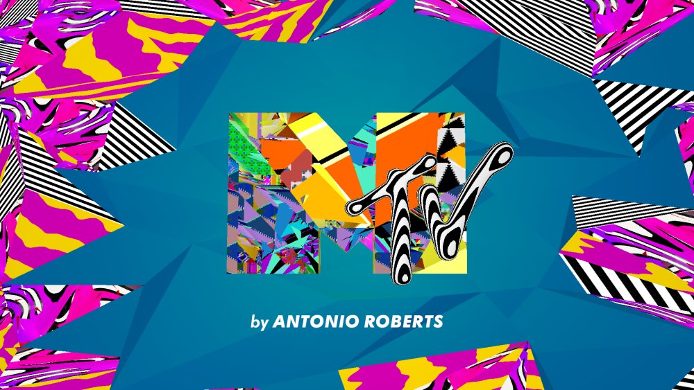 designdescolado's tweet image. #branding MTV Visual Identity (2016) by Antonio Roberts: bit.ly/2fPoJIe #DynamicIdentity #DesignCambiante #MTV