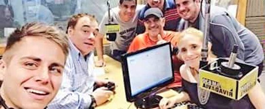 En vivo de 14 a 17 hs #ValeLaPena escuchalo por showimeradio.com.ar o por #TuneIn fb.me/1iBrlBnBN