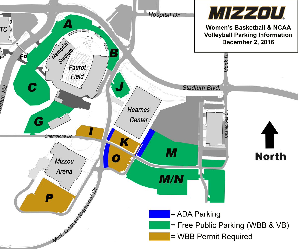 Mizzou Gameday (MizzouGameday) Twitter