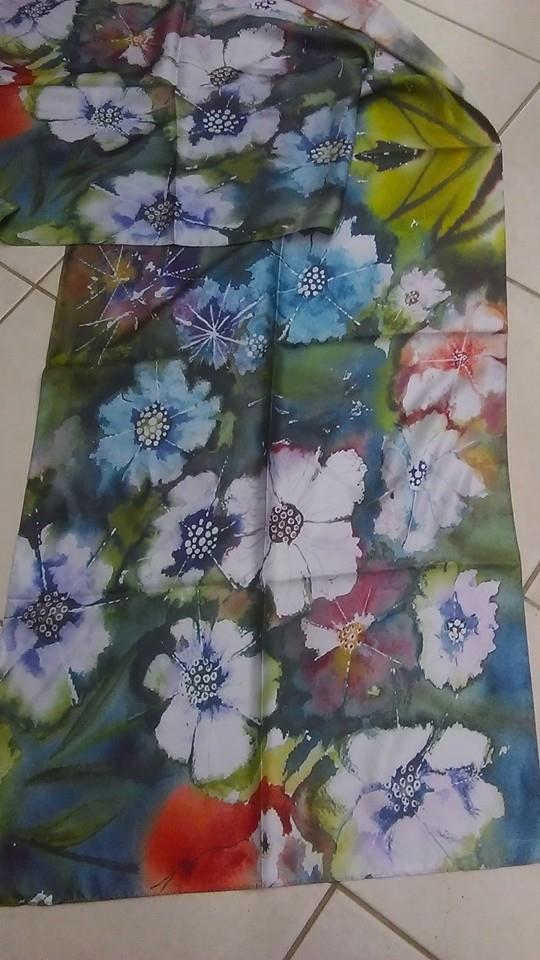 drgudrun1's tweet photo. Silkisjöl #Galleríhttps://t.co/oIwVrUHNBW #jólagafir #giftideas #giftguide #fineartamerica #silkscarf #watercolorart #hugmynd https://t.co/s39kunb5F1