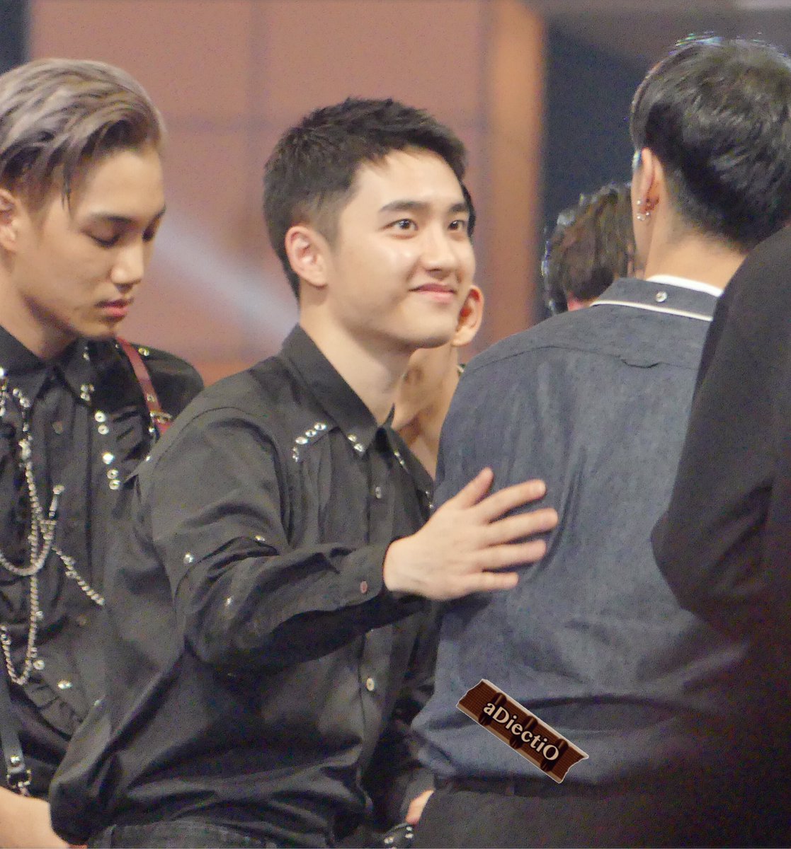 【preview】161202 MAMA 경수선배ㅋㅋㅋ