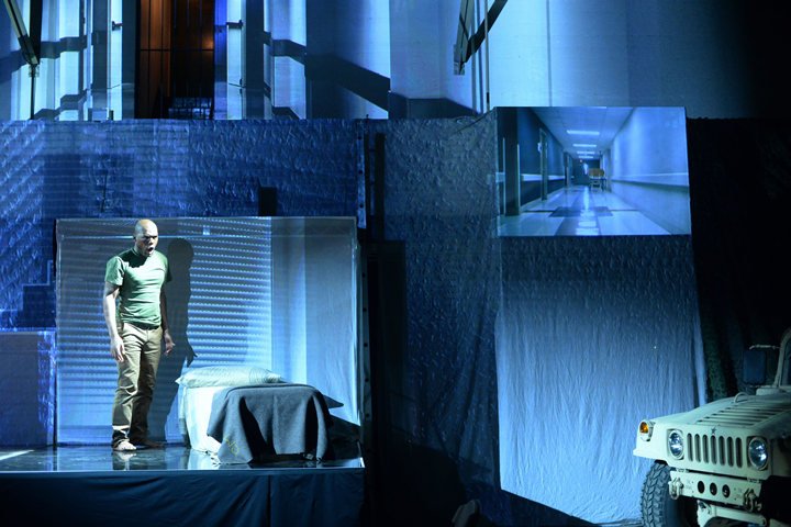 USCThornton's tweet image. Thornton alumnus Kristof Van Grysperre recently made his @nycityopera conducting debut with @FallujahOpera - bit.ly/2ghtHJW