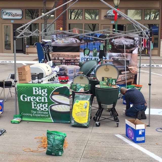 alpha_pool's tweet photo. Getting ready for the Keller "Holly" Days Parade TONIGHT 6-9pm - Make sure to come and see us!! https://t.co/4cIciX7Vsg