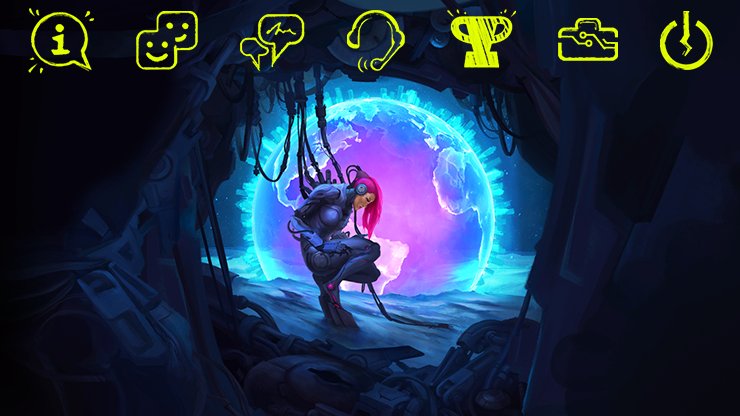killbotent's tweet photo. Our new PS4 Dynamic Theme "Cyber World Theme" is hot!  Check it out!
https://t.co/9ck6fcjxKA https://t.co/Ow15PQ9mDv