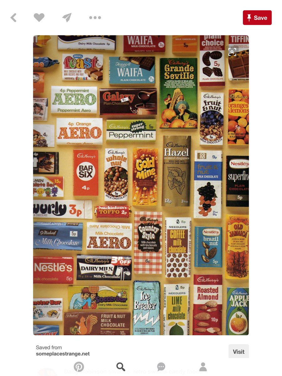 Brumpic's tweet photo. Old Skool selection box https://t.co/sRHvyBXicF