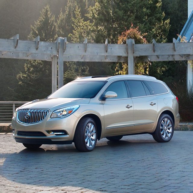 BuickMexico's tweet photo. #BuickEnclave enamora a primera vista. https://t.co/0wHqUvuQK8 https://t.co/dzRJJW9HGs