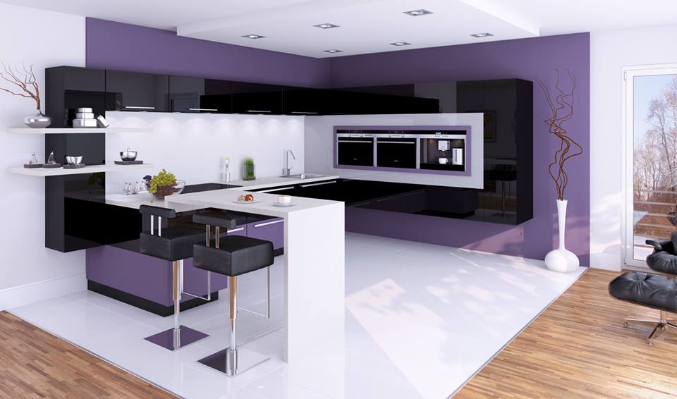 кухонный гарнитур угловой красный. кухни новые дизайнерские. кухонный гарнитур николь хофф. мебельный салон кухни. фундермакс кухня.