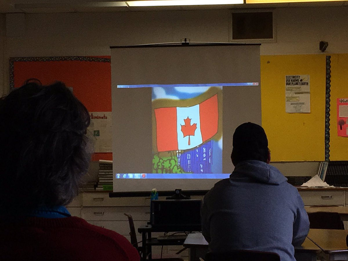 NorthviewHtsSS's tweet image. Jennilee Austria gives a FABULOUS presentation @NorthviewHtsSS about our Filipino-Canadian community #StrongerTogether #PDlearning