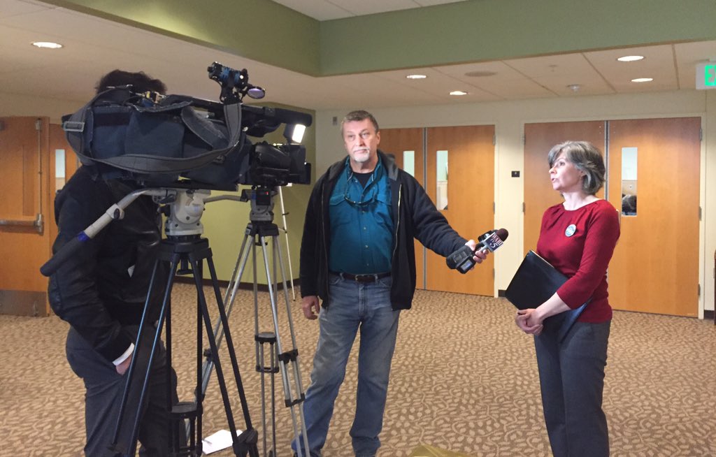 Tanya Swain talking #MFNG2016 with <a href="/WABI_TV5/">WABI_TV5</a> &amp; <a href="/FoxABCMaine/">WFVX WVII News</a>