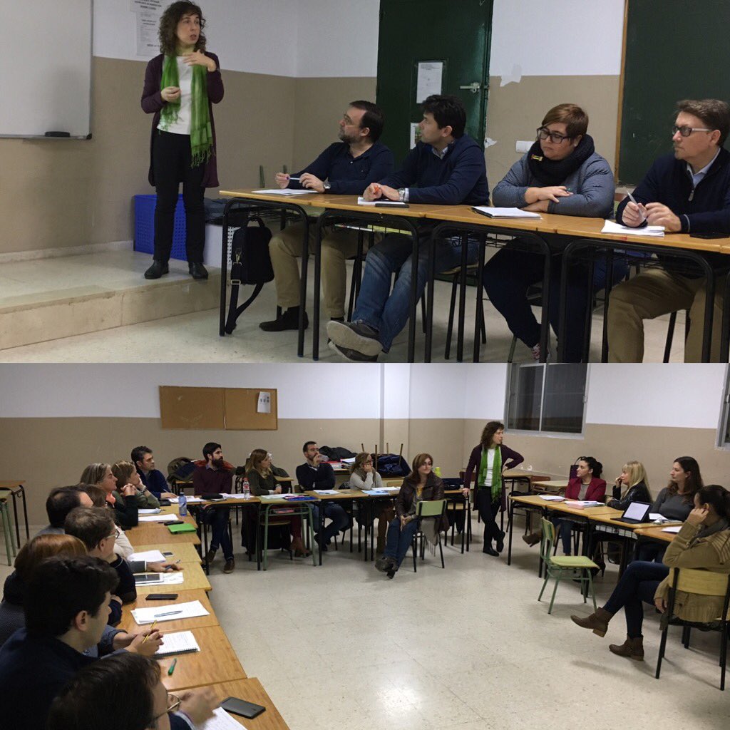 Un regalo de jornada de #coaching para #profesosinnovadores <a href="/FDEVictoria/">capitana malec</a> Gracias <a href="/merchejb1/">Mercedes Julián</a> <a href="/trilemaedu/">Fundación Trilema</a> Mañana seguimos con ilusión.