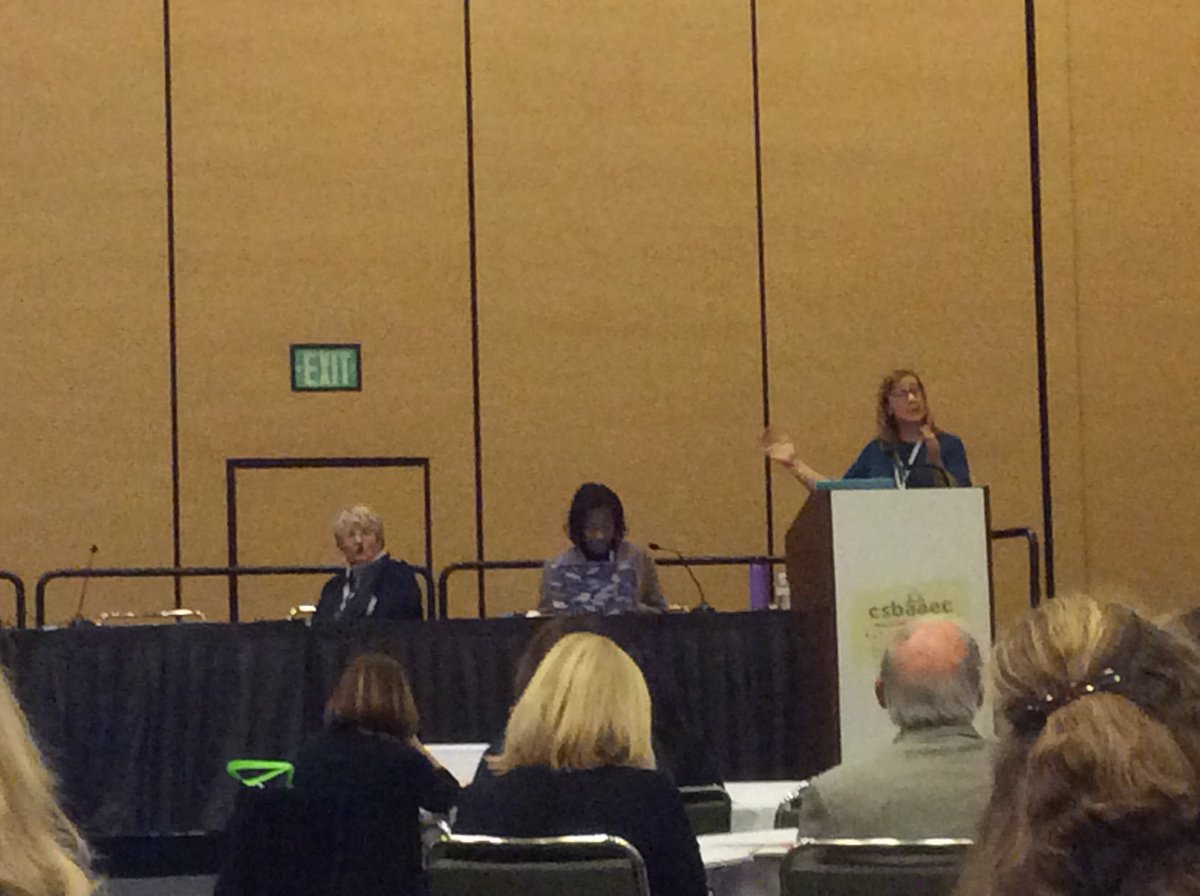 TunedToTheresa's tweet photo. Sitting in on #MathInCommon #CommonCore #math workshop at #CSBAAEC featuring #Sacramento USD presentation including Summer Math Institute. https://t.co/dcoiSaOTqz