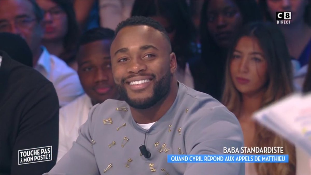 TBT9_W9's tweet photo. Êtes-vous un sheguey de @GRADIDUR ? #TPMP #GradurSurTPMP https://t.co/MeRqie4E4H