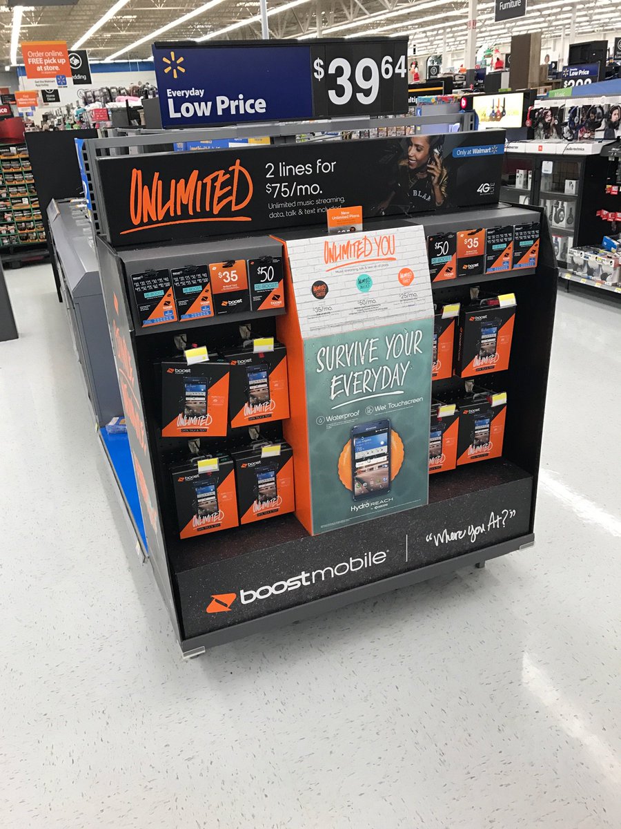 Good Day at WM 5022..ready to sell Boost! <a href="/todd_margavio/">todd margavio</a> <a href="/krisspragg/">Kris Spragg</a>