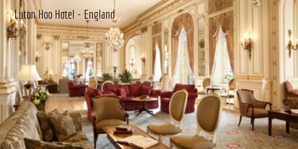 BPConciergery's tweet photo. HELLO!!!
Let's make an ESCAPE TO A WORLD OF OPULENCE AT LUTON HOO HOTEL, GOLF &amp; SPA
#blackplatinium #luxurytravels #LutonHooHotel #England https://t.co/9dFtUHU5bM