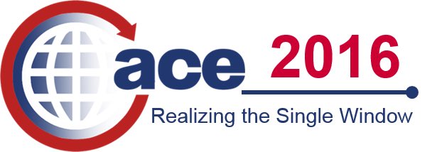 CBP's tweet photo. ACE is the system that enables #SingleWindowUSA—businesses e-transmit import and export cargo data to 47 govt agencies at once. #ECTS2016 https://t.co/RvfvRgULg7