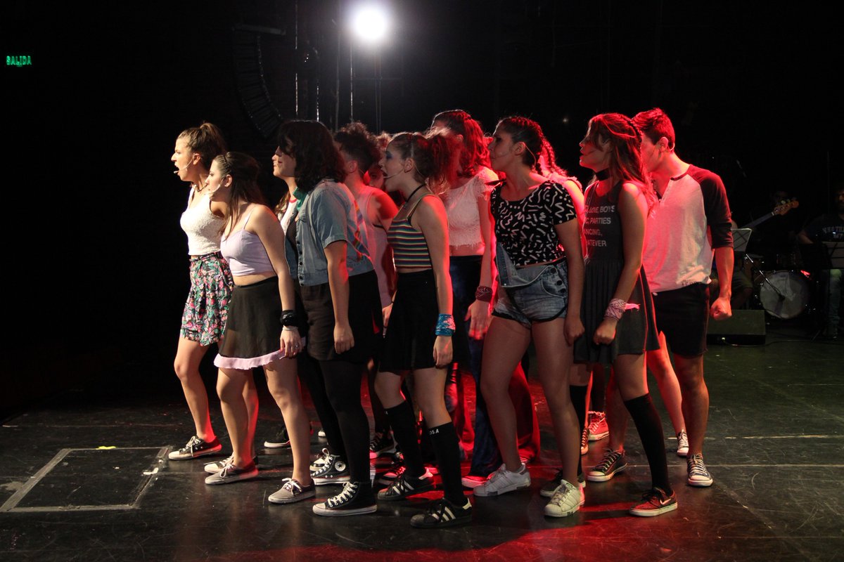 AdolesSERok's tweet photo. "ENSAYO - ADOLES SER" https://t.co/KsDJH4R5Tj