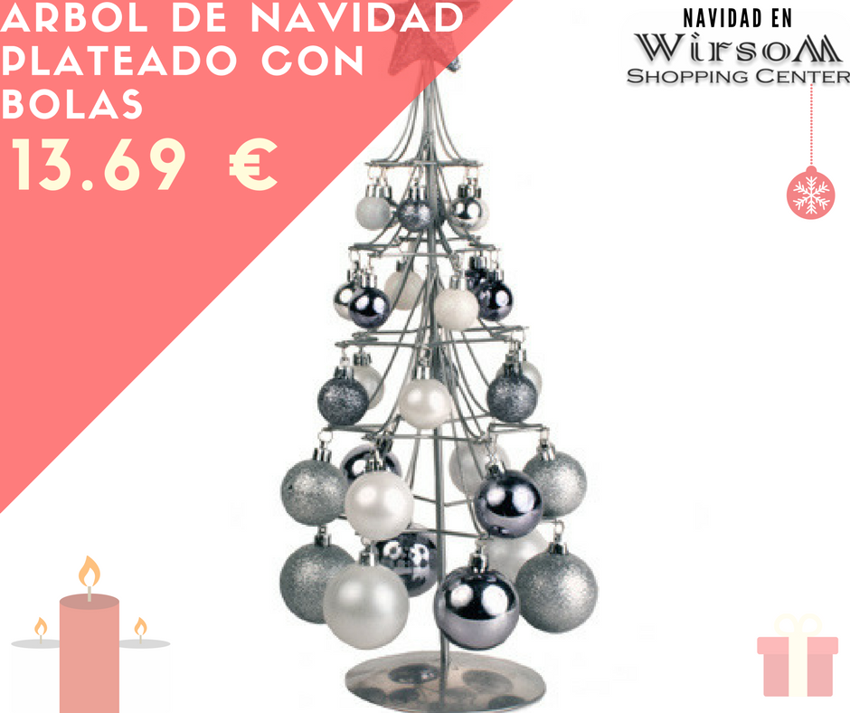 WirsomUbrique's tweet photo. Un arbolito navideño con una estrella cubierta de purpurina, estructura plateada y bolas decorativas.
https://t.co/lC3A5iHbay https://t.co/1yPihMZ87D