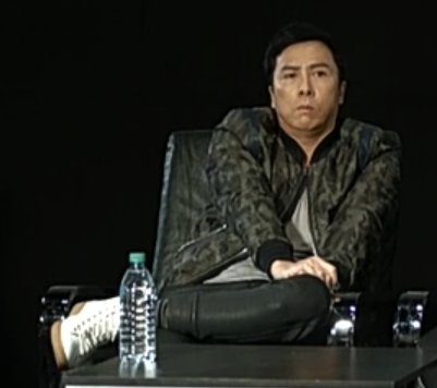 _Cruzat's tweet photo. Donnie Yen is me in every meeting when the client wants to start talking about UX. #RogueOne https://t.co/3AAaXQTX2U