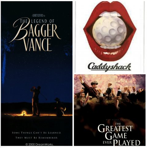 What's the all-time greatest golf movie?