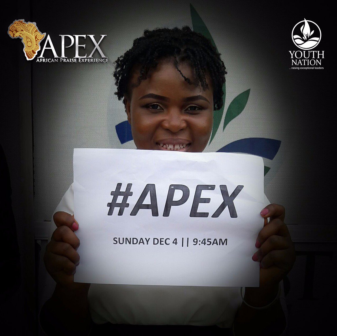 youthnationhp's tweet photo. Different Dance Steps, One God!
#APEX #AfricanPraiseExperience #RepYourRoot #Music #Dance #Play #Word https://t.co/oB3kUCMnMM