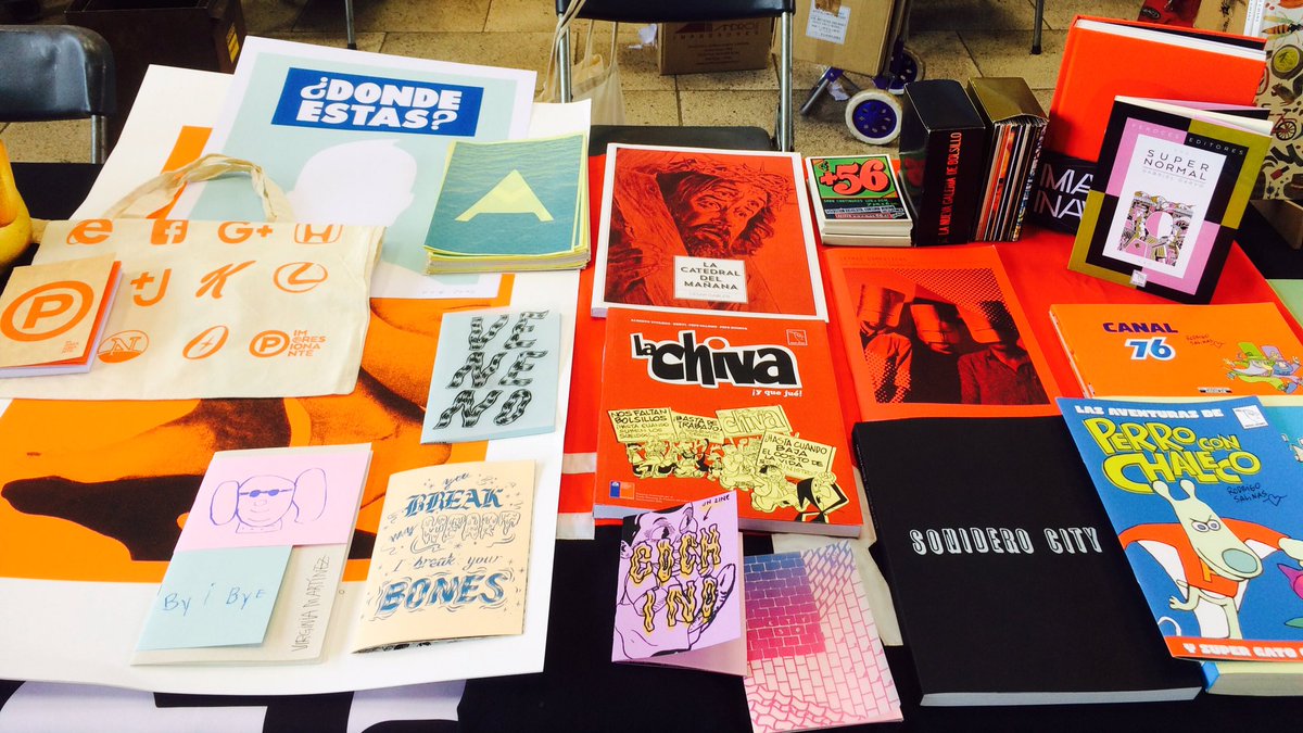 Ya estamos ready! Stand 37, Plaza de la Imagen GAM en la @furialibro #DeUnCuantoHay