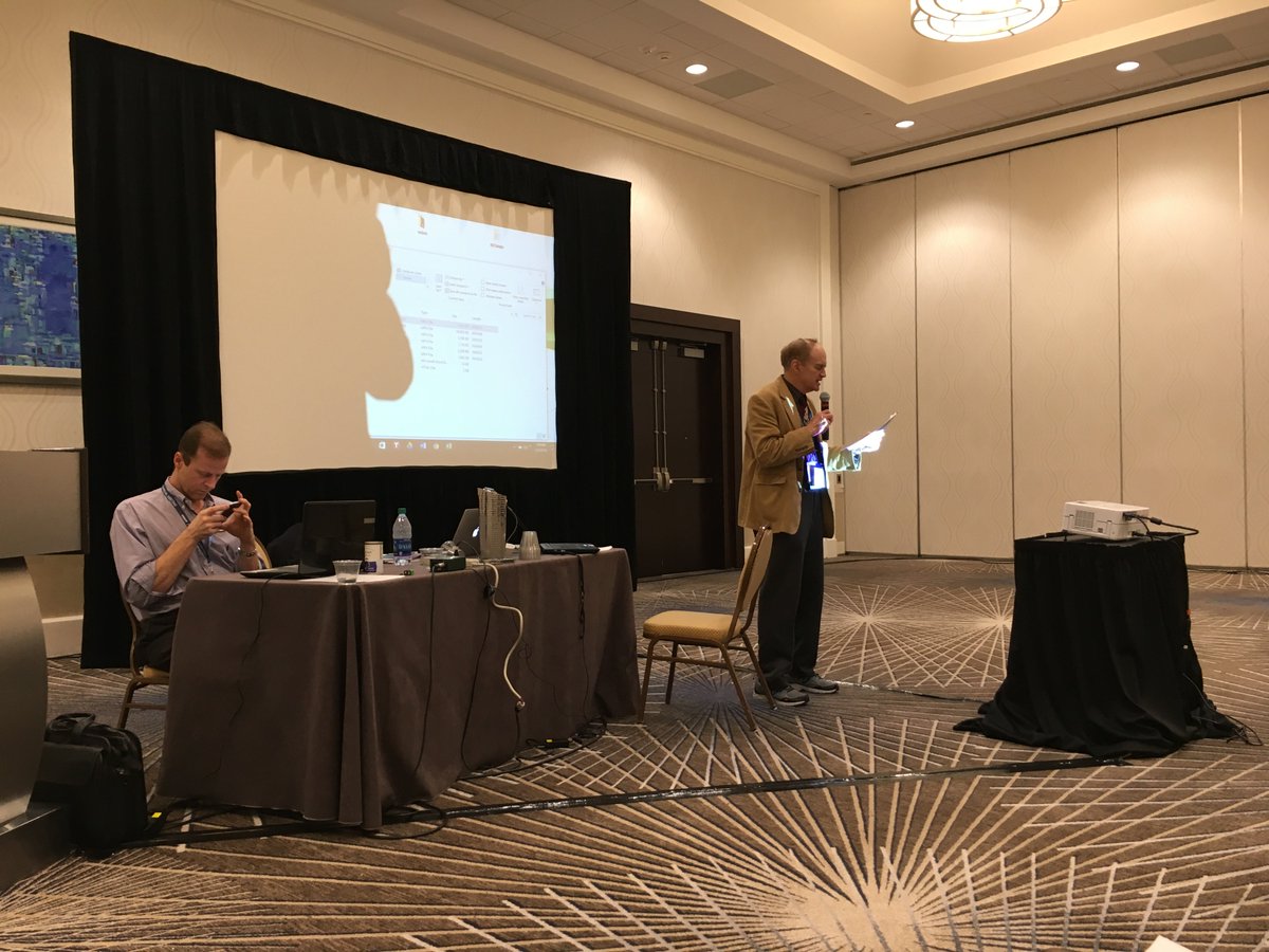 usatf's tweet photo. Hearing from @USAMastersTrack media chair Bob Weiner at #USATF16, discussing success of athletes at #Perth2016 & #USATF Ind/Out Champs. https://t.co/Ed7K1wSKrz