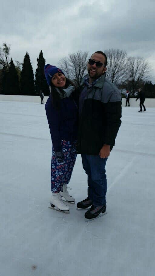 SVPokemonMaster's tweet photo. Getting to ice skate at the internship today! #ELPS527 https://t.co/AvhU6N2Cpo